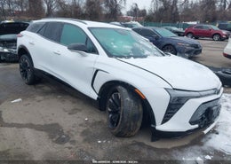 2024 Chevrolet Blazer Ev