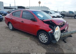 2014 Nissan Versa