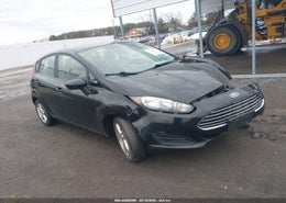 2018 Ford Fiesta