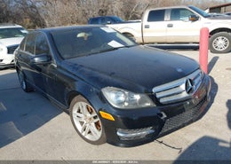 2013 Mercedes-Benz C 250