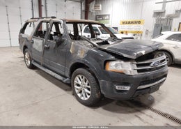 2017 Ford Expedition El