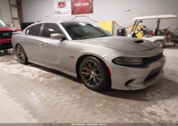 2016 Dodge Charger