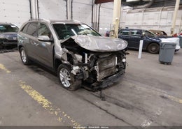 2015 Kia Sorento