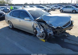 2001 Lexus Gs 430