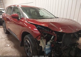 2024 Nissan Rogue