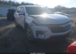 2023 Chevrolet Traverse