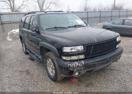 2004 Chevrolet Tahoe