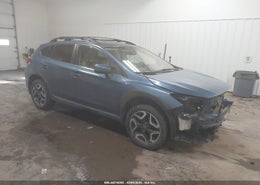 2020 Subaru Crosstrek