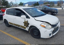 2012 Nissan Versa