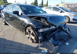 2017 Lexus Is 200t