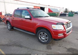 2009 Ford Explorer Sport Trac