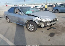2002 Honda Accord