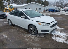 2016 Ford Focus