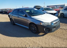 2017 Mitsubishi Lancer