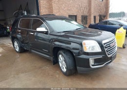 2016 GMC Terrain