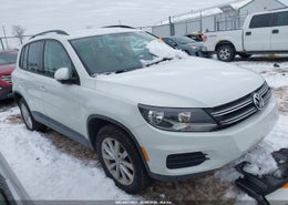 2015 Volkswagen Tiguan