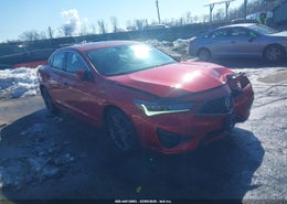 2022 Acura Ilx