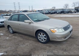 2004 Toyota Avalon
