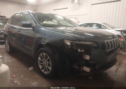 2021 Jeep Cherokee
