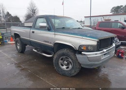 1995 Dodge Ram 1500