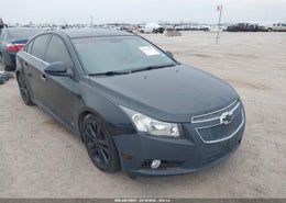 2012 Chevrolet Cruze