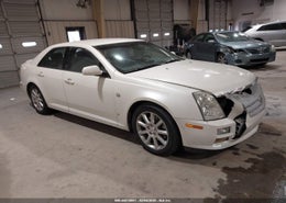2007 Cadillac Sts