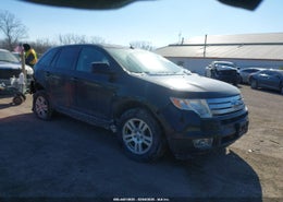2007 Ford Edge
