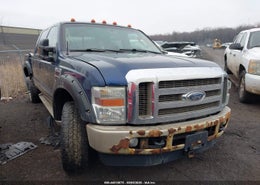 2008 Ford F-350