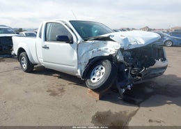 2018 Nissan Frontier