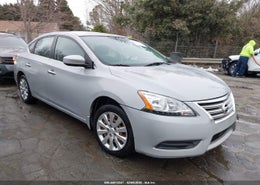 2015 Nissan Sentra