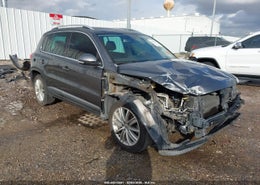 2016 Volkswagen Tiguan