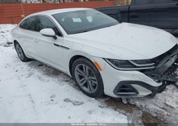 2022 Volkswagen Arteon