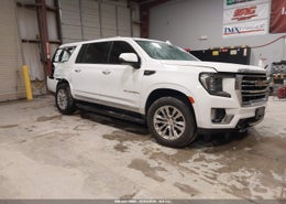 2022 GMC Yukon Xl