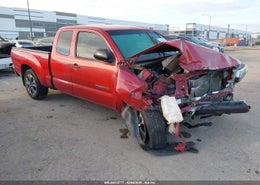 2012 Toyota Tacoma