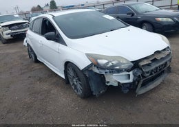 2014 Ford Focus St