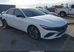 2025 Hyundai Elantra