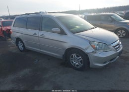 2005 Honda Odyssey