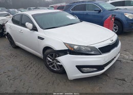 2013 Kia Optima