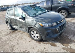 2020 Chevrolet Trax