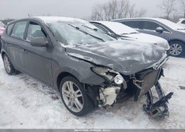 2009 Hyundai Elantra Touring