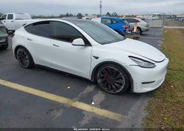 2020 Tesla Model Y
