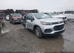 2021 Chevrolet Trax