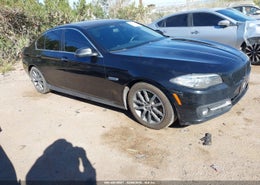2016 BMW 528i