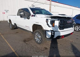 2025 GMC Sierra 3500hd