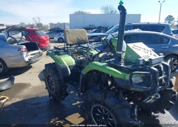 2021 Honda Trx520