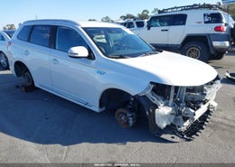 2022 Mitsubishi Outlander Phev