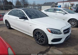 2018 Mercedes-Benz Amg C 43