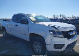 2016 Chevrolet Colorado