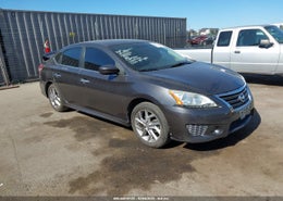 2014 Nissan Sentra