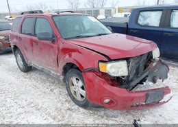 2010 Ford Escape